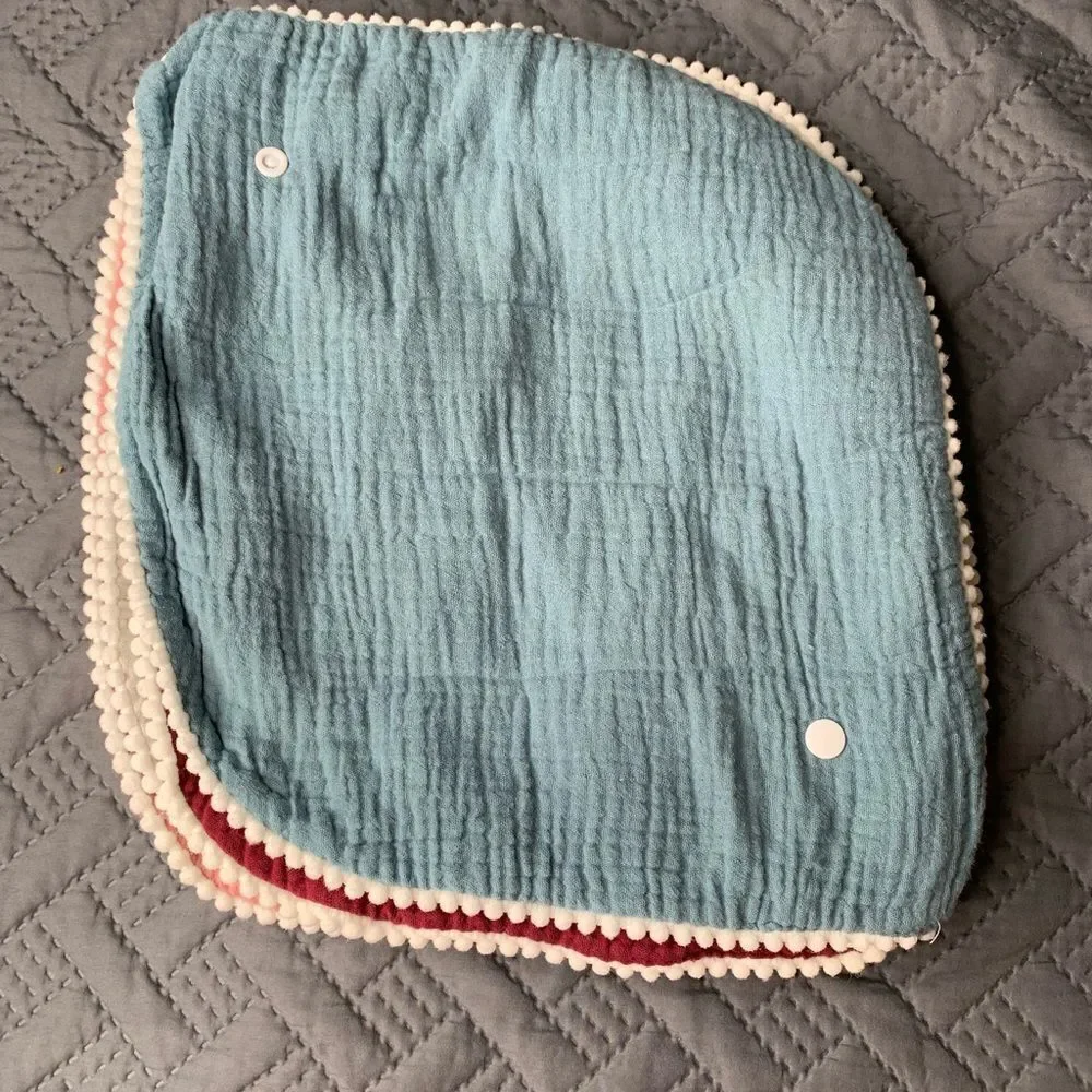 Baby Shorts Socks Bib Set